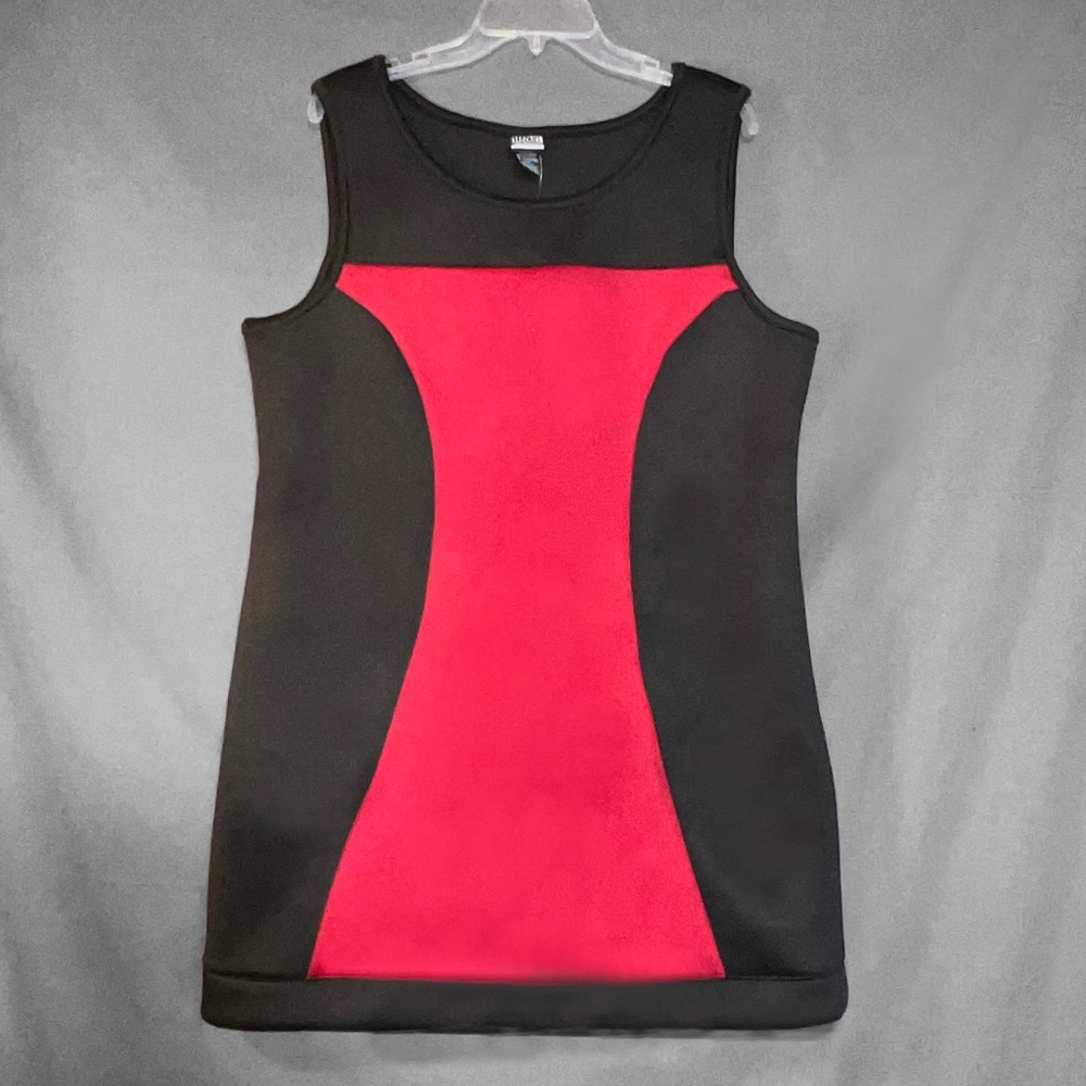 Marvel Avengers Black Widow Scuba Dress